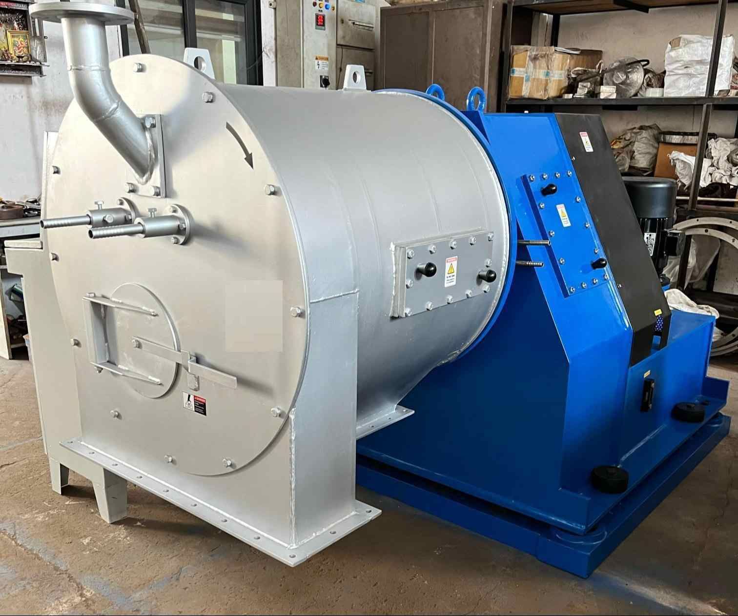 RT5 Pusher Centrifuge Machine