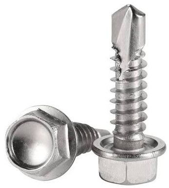 Hex Head Self Drilling Screw