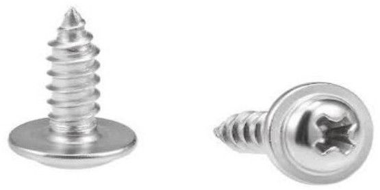 Phillips Washer Self Tapping Screw