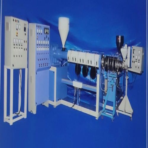 HDPE Pipe Making & Extrusion Machines