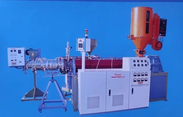 HDPE Pipe Extrusion Processing Machine