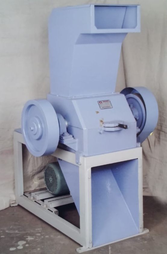 HDPE Plastic Scrap Grinder Machine