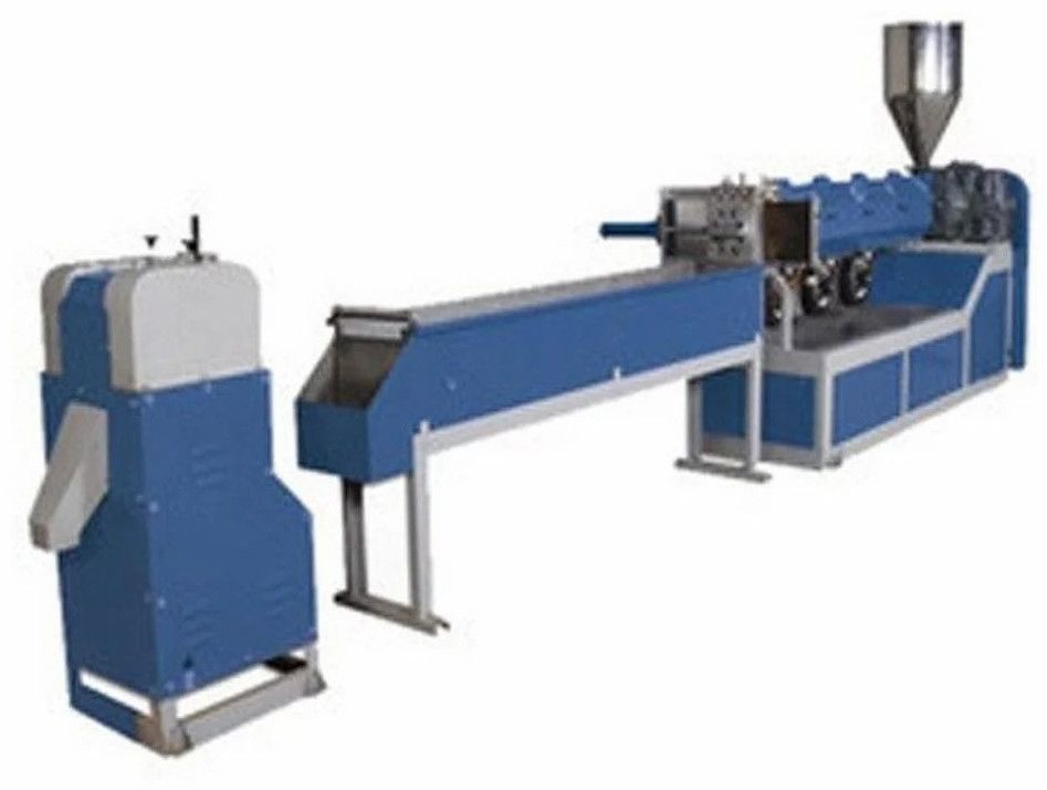 HDPE Reprocessing & Recycling Machines