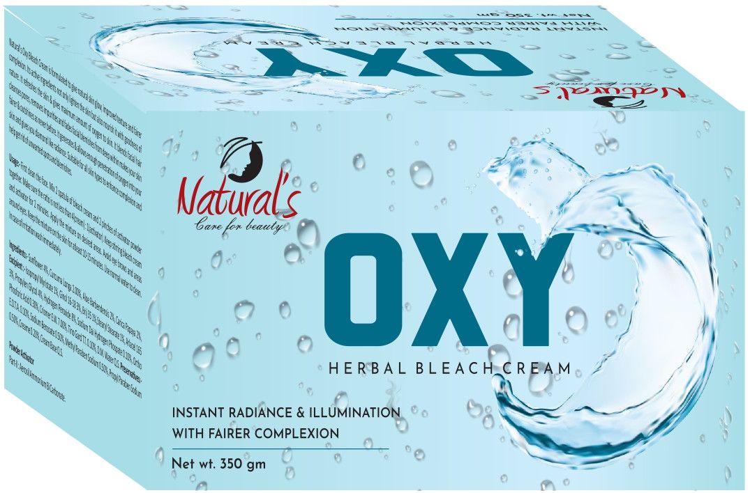 60gm Oxy Bleach Cream