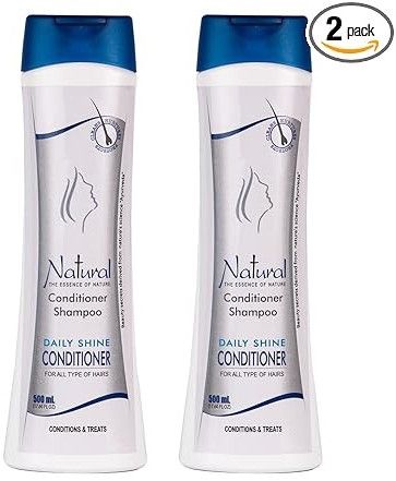 Natural The Essence of Nature Conditioner Shampoo