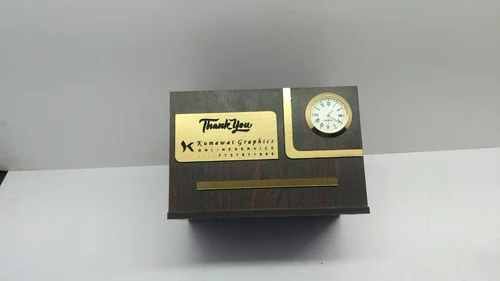 Black Designer Pen Stand