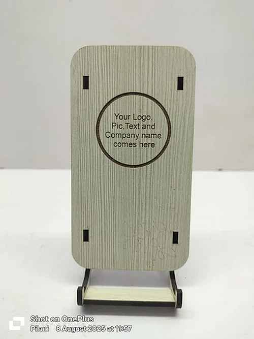 Wooden Mobile Stands