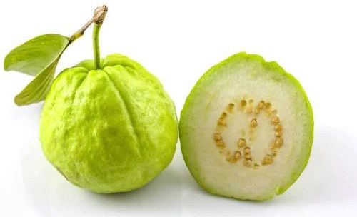 A Grade Fresh White Guava