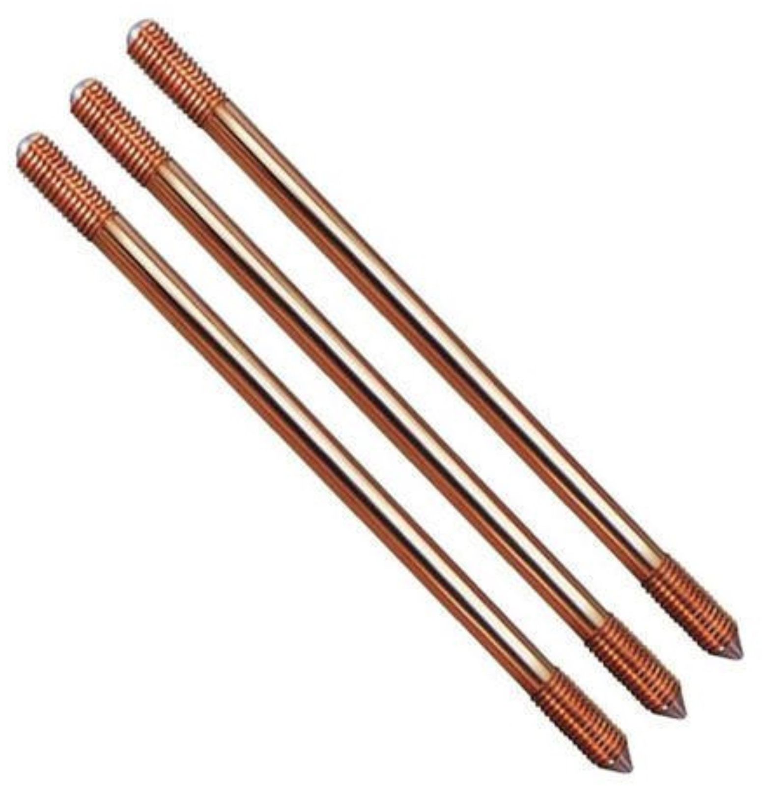Copper Earthing Rod