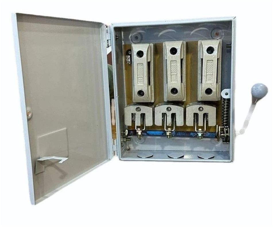 Electric TP Main Switch Fuse Unit