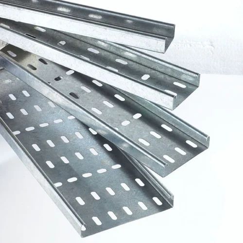 Hot Dip Galvanized Cable Tray