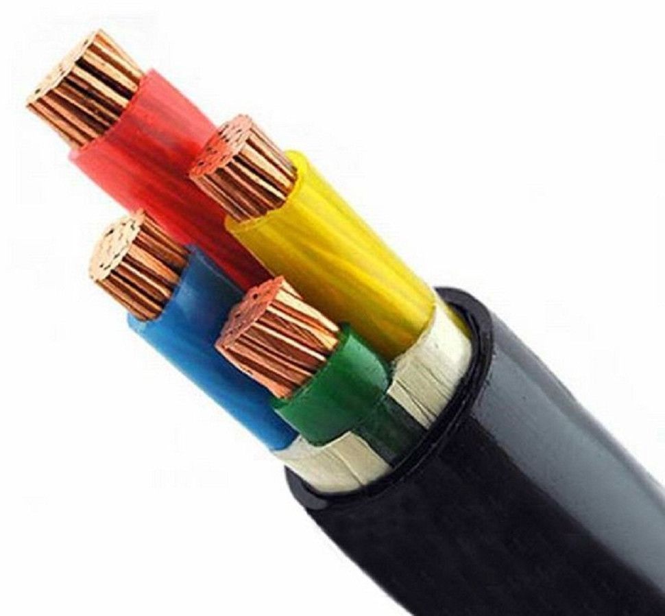 PVC Insulated Armoured Cable