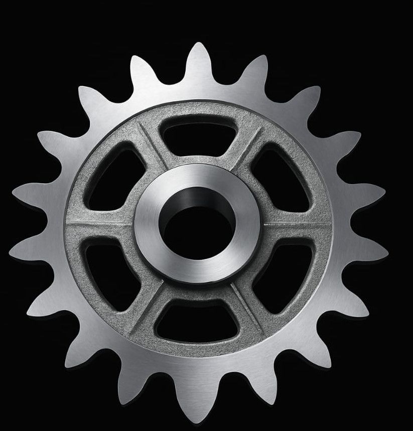 Mild Steel Pinion Gear