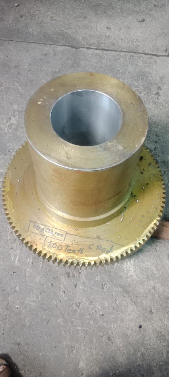 Mild Steel Pre Pressed Hub Assembly