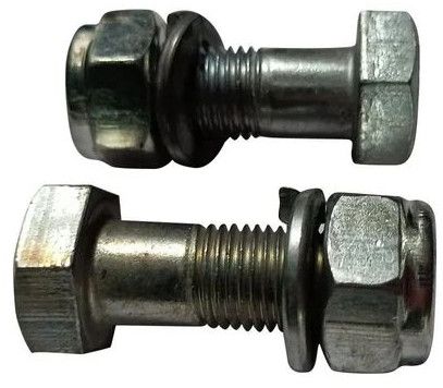 Rotavator Blade Nut Bolts