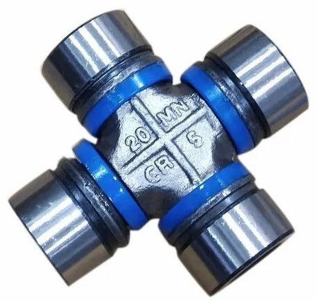 Stainless Steel Rotavator Universal Joint Cross