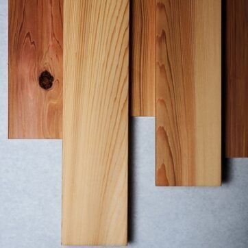 Red Cedar Wood