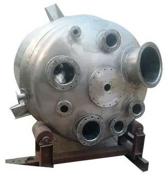 5 Kl GMP Stainless Steel Chemical Reactor