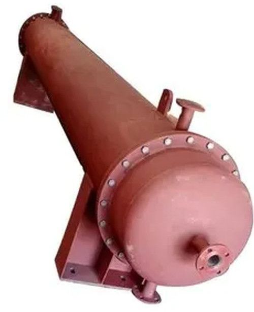 SS Tube Heat Exchanger