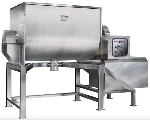 Stainless Steel Ribbon Blender