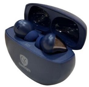 Careknight Master Navy Blue Wireless Earbuds