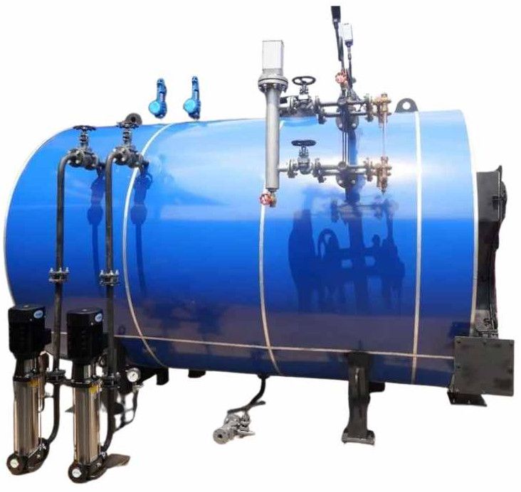 Coal Fired Steam Boiler