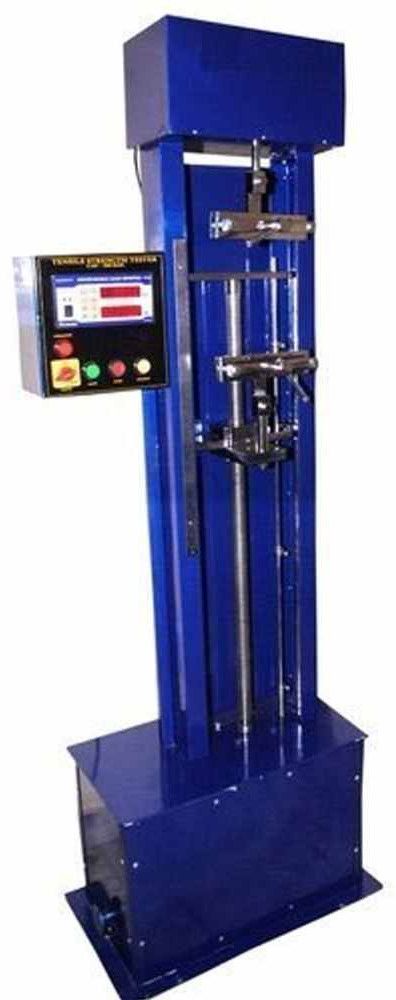 Digital Mild Steel Yarn Tensile Strength Tester