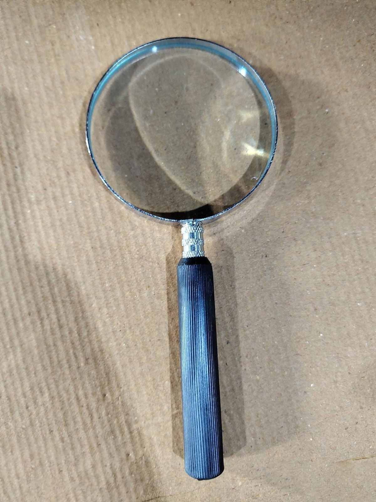 Laboratory Magnifying Glass