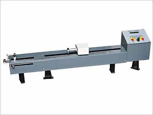 Motorised Twist Tester