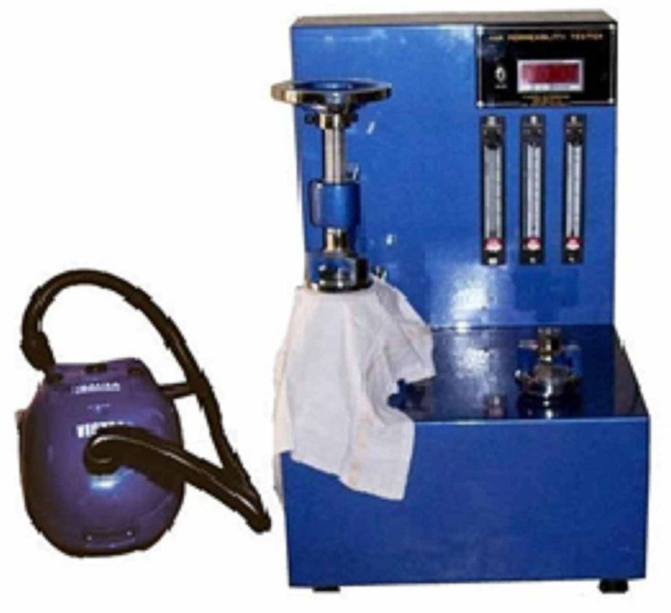 Superlab Air Permeability Tester