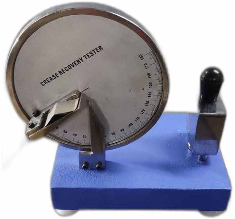 Superlab Crease Recovery Tester