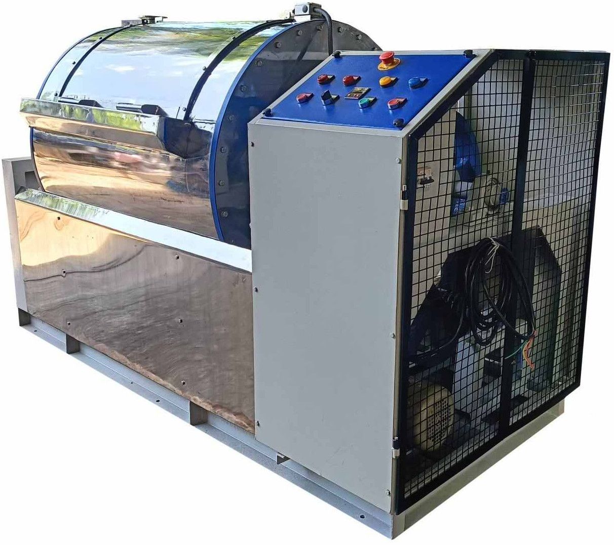 Textile Washing Machine