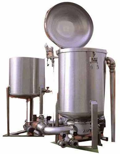 Vat Dyeing Machine