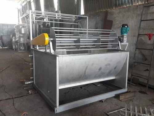 Winch Dyeing Machine