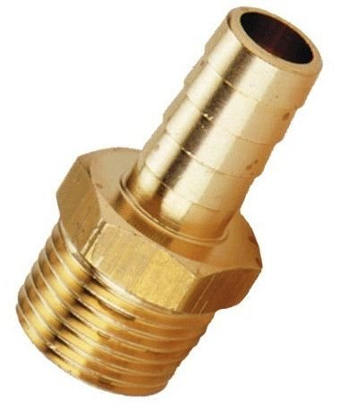 Brass Threaded Adapter