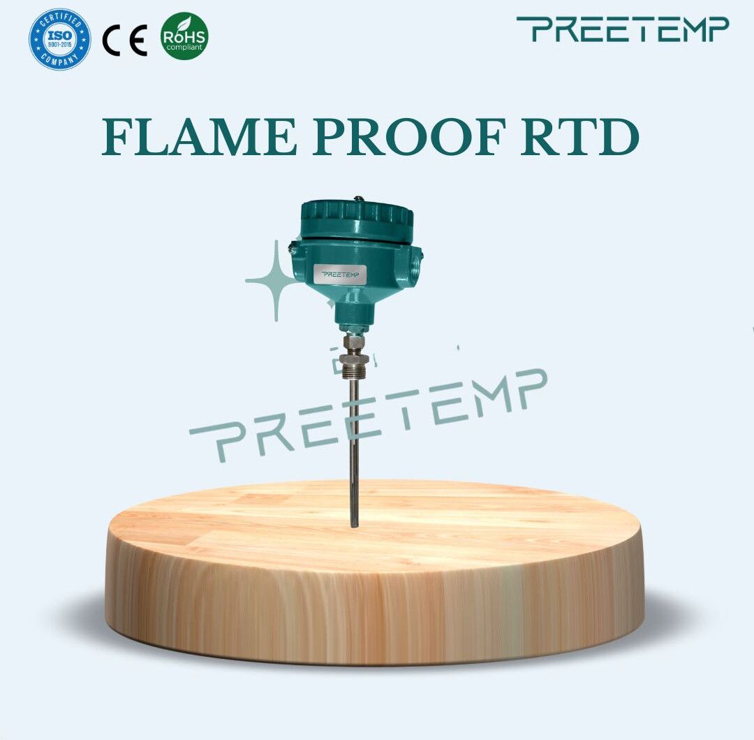 Hand Held Thermocouple