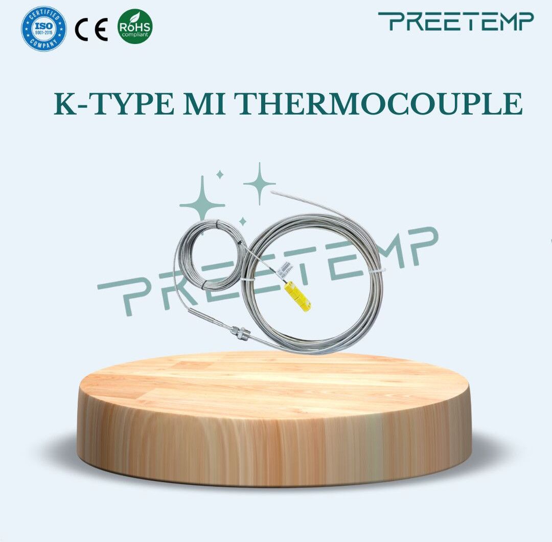 K Type Inconel 600 Probe