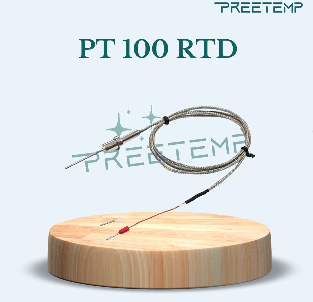 PT 200 RTD Sensors