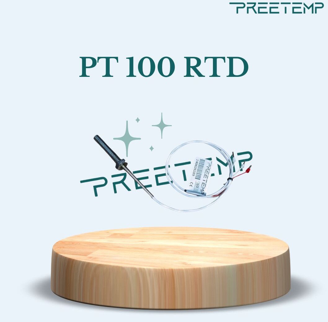 PT100 Resistance Temperature Detector