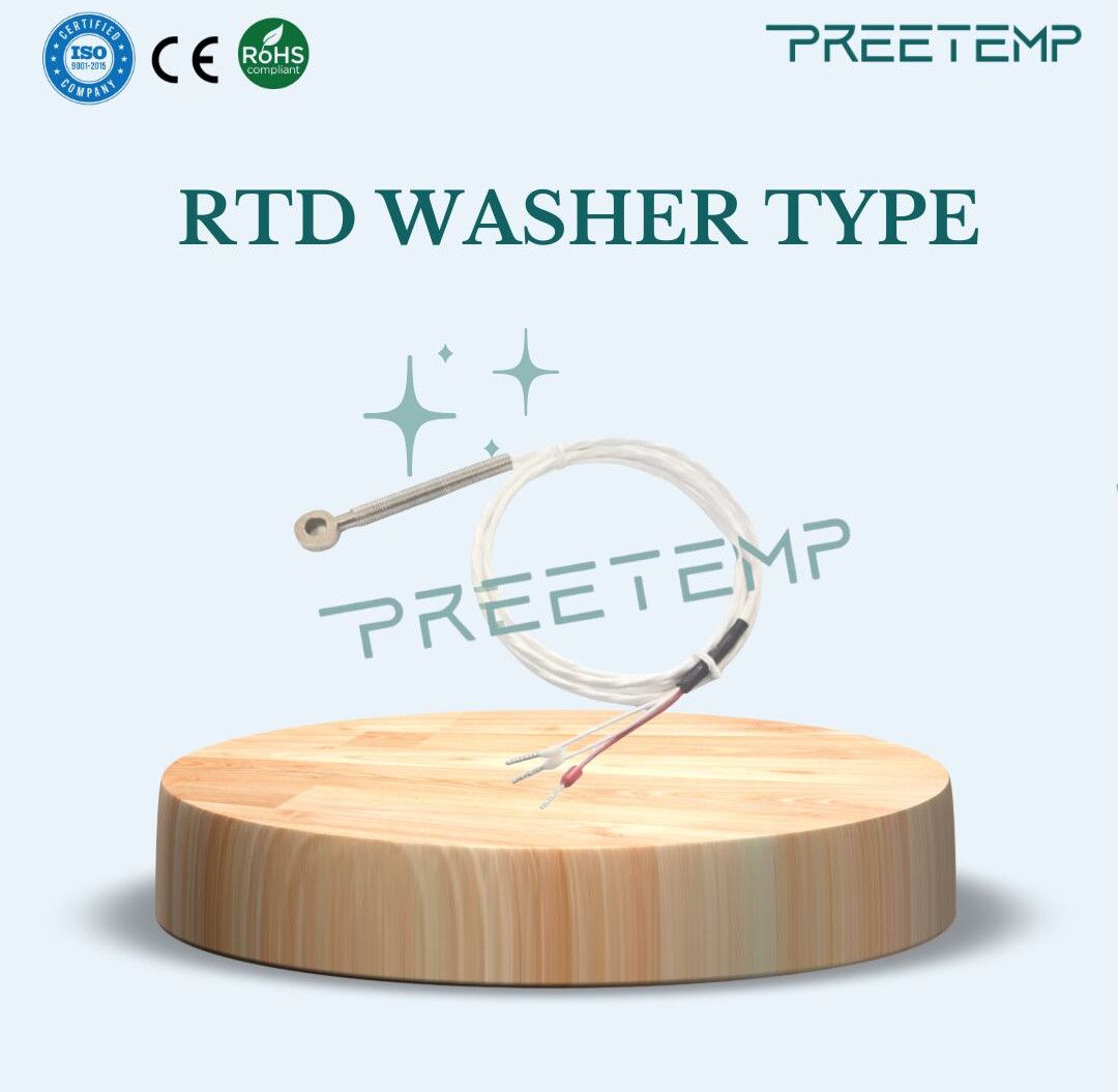 Ring Washer Type Rtd