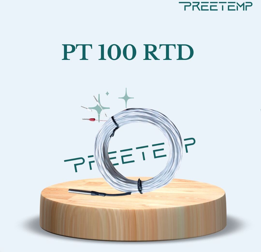 RTD PT1000 Sensors