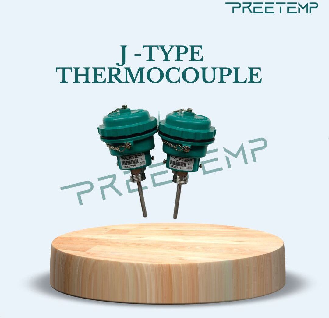 TEMPRATURE SENSOR RTD FOR DYEING MACHINE