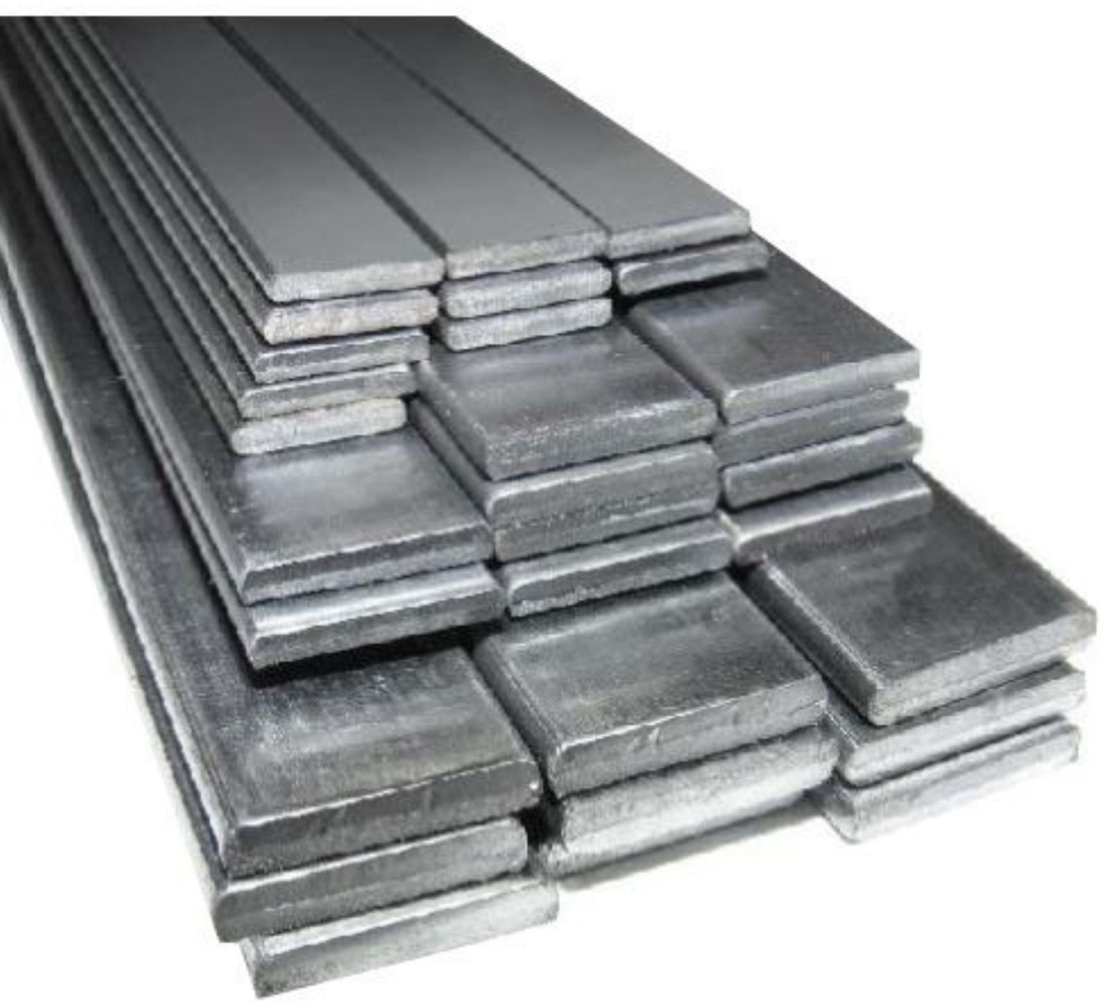 Mild Steel Flats