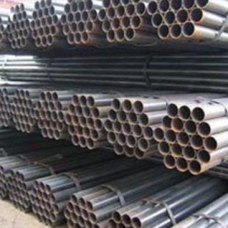 Mild Steel Round Pipe