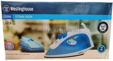 1250 W Westinghouse Steam Iron