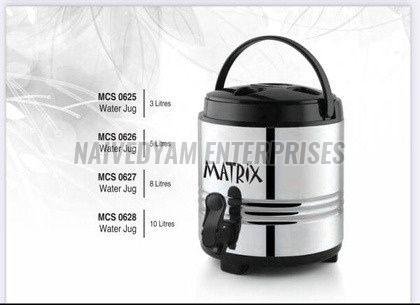 Stainless Steel Water Jug