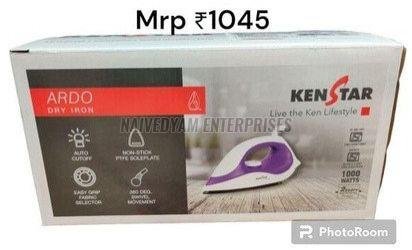 Kentstar Ardo Dry Iron