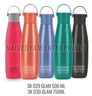 Sanjeev Kapoor Glam Stainless Steel Water Bottle