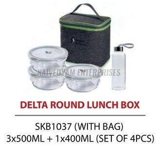 Insulated Lunch Boxes