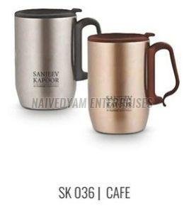 Sanjeev Kapoor Stainless Steel Cafe Mug